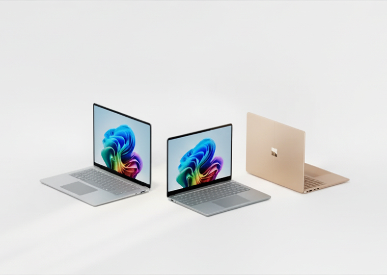 Reformas 1. Surface laptop