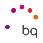 Reparación de teléfonos BQ
