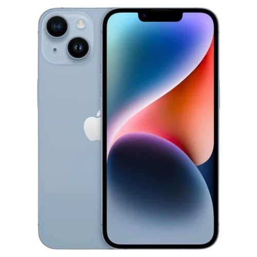 IPHONE 14 AZUL 128GB REACONDICIONADO