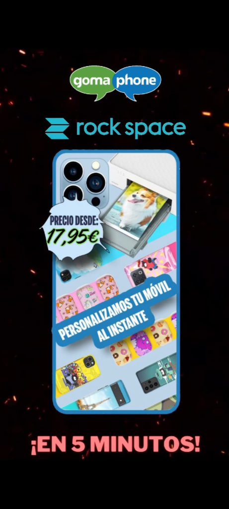 ELIGE EL DISEÑO Y CAMBIA TU MÓVIL EN SOLO 5 MINUTOS :)