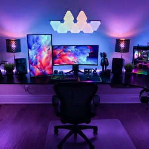 Gaming accesorios