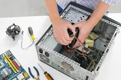 reparar pc