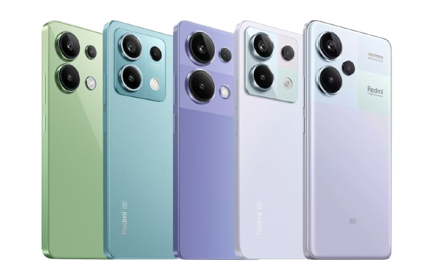 Xiaomi gama alta