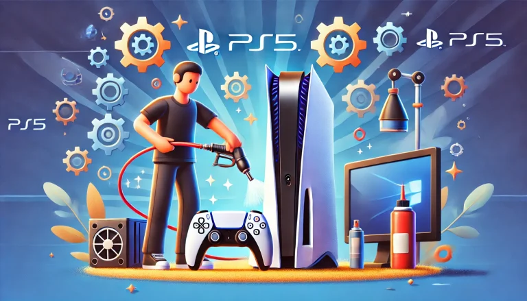 ps5 foto