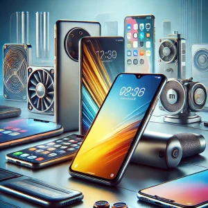 SMARTPHONES