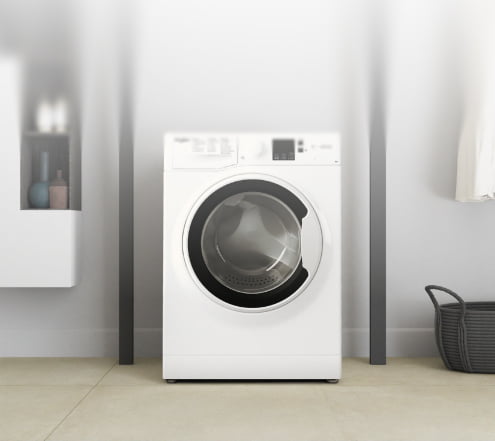 Reformas ed home banner wash mach