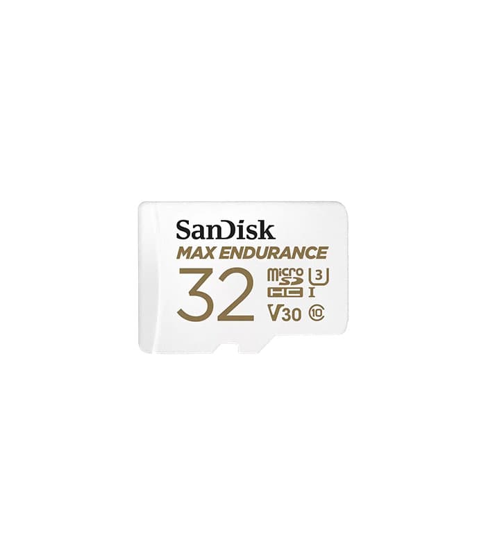 Reformas sandisk max endurance 1